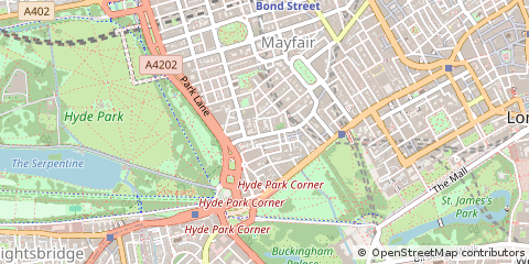 Map of London