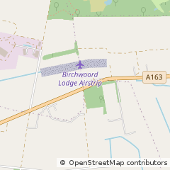 Map of Selby