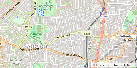 Map of London