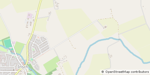 Map of Insch