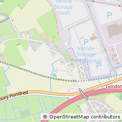 Map of Bristol