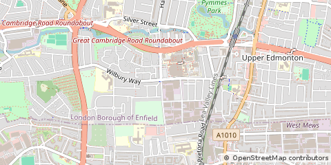Map of London