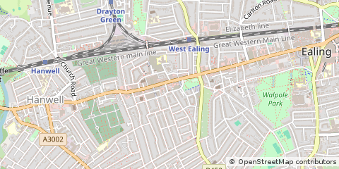 Map of London