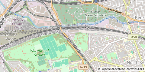 Map of London