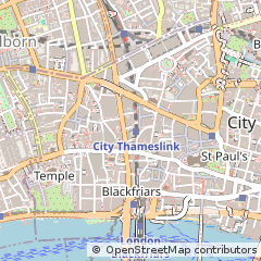 Map of London