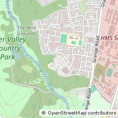Map of Gosport