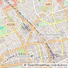Map of London