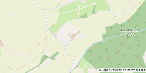 Map of Bedford