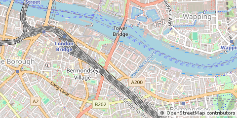 Map of London
