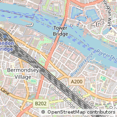Map of London