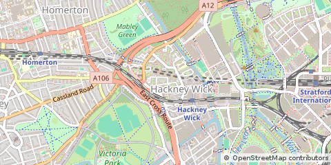 Map of London