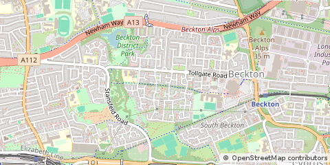 Map of London