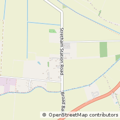 Map of ELY, Cambridgeshire
