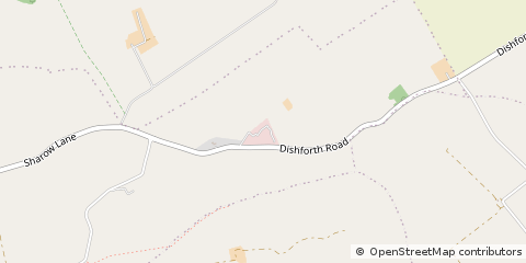Map of Ripon, North Yorkshire