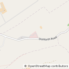Map of Ripon, North Yorkshire