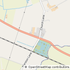 Map of York, North Yorkshire