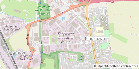 Map of Carlisle