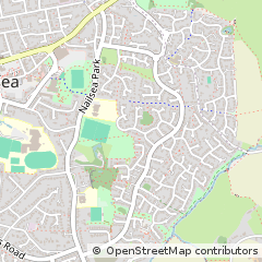 Map of Bristol