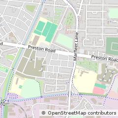 Map of Hull