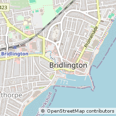 Map of Bridlington