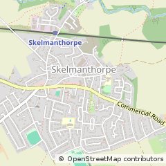 Map of Huddersfield