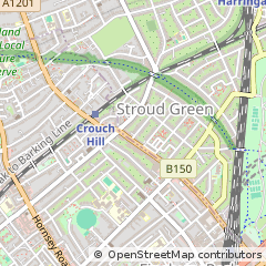 Map of London