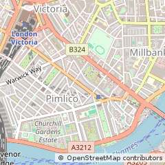 Map of London