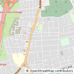 Map of Middlesbrough