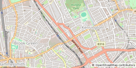 Map of London