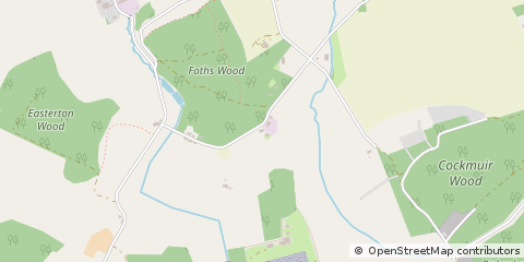 Map of Elgin