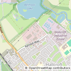 Map of Retford