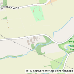 Map of Gateshead