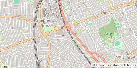 Map of London