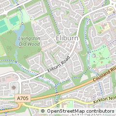 Map of Livingston