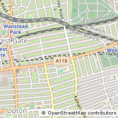 Map of London
