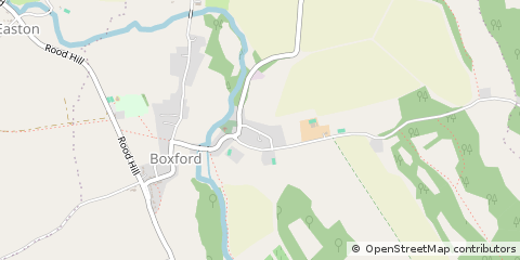 Map of Newbury, West Berkshire