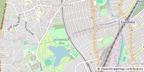 Map of London
