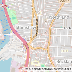 Map of Portsmouth