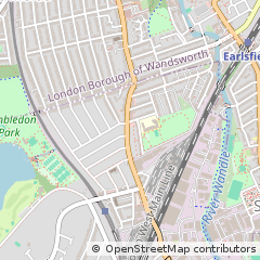 Map of London