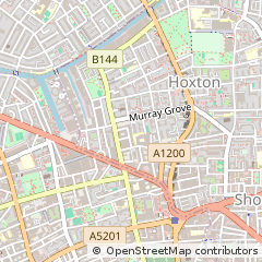 Map of London