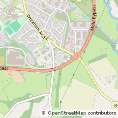 Map of Mold