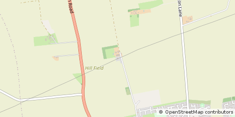 Map of Bridlington, North Yorkshire