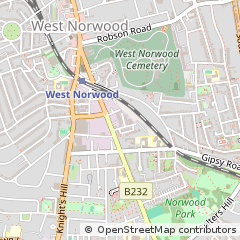 Map of London