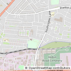 Map of Hull