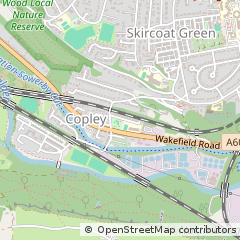 Map of Halifax