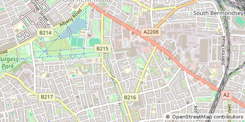 Map of London