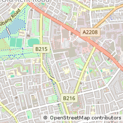 Map of London