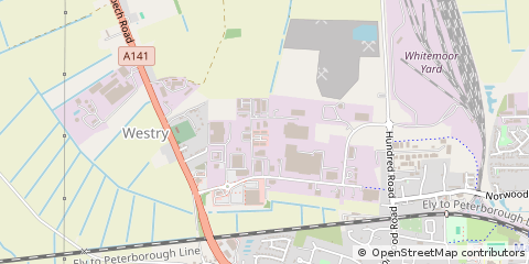 Map of March