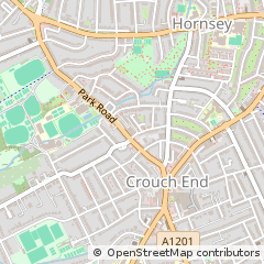 Map of London