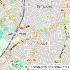 Map of London
